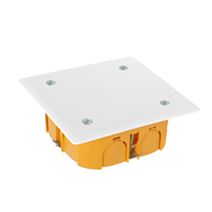 Boîte de raccordement CLSN 100x40 blanc - DEBFLEX