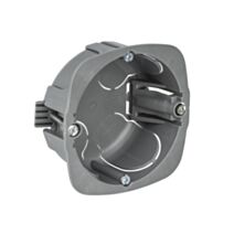 Boîte pour appareillage multi matériaux Ø67x30mm - DEBFLEX