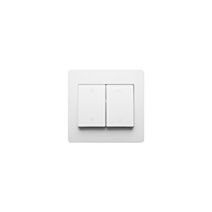 DIAM2 commande volet roulant blanc film / 1 pdt