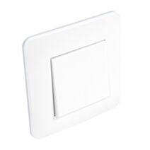 Interrupteur va et vient Casual complet blanc - DEBFLEX