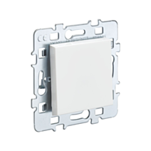 Mécanisme poussoir Casual blanc 48x48x41mm - DEBFLEX