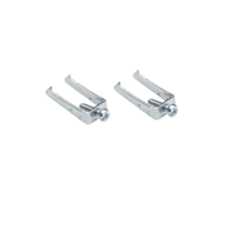 Casual Evo/Caly Lot de 2 Griffes + Vis - DEBFLEX