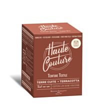 Teinture textile terre cuite 350g - HAUTE COUTURE