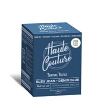 Teinture textile bleu jean 350g - HAUTE COUTURE
