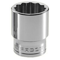 Douille 1/2'' 12 pans 32 mm - FACOM