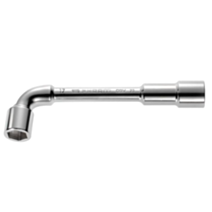 Clé à pipe 6 pans 9 mm