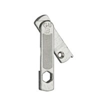 Entrebailleur de fenêtre droite 88x17mm THIRARD
