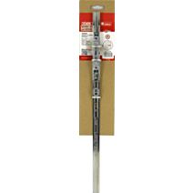 Crémone à Encastrer Unijet 7,5x400x16mm