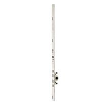 Crémone à Encastrer Unijet 15x380x16mm