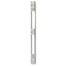 Gâche Centrale à Encastrer 208x17x7mm Réversible - FERCO