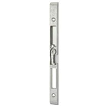 Gâche Centrale Applique Bois/PVC 208x17x8mm Droite