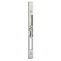 Gâche Centrale Applique 208x17x8mm Gauche