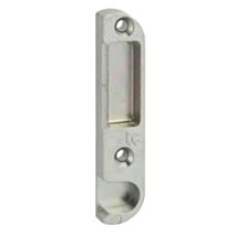 Gâche Centrale à Encaster 85x18mm Gauche