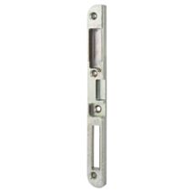 Gâche Centrale à Encastrer 190x18x13mm Droite