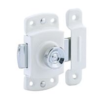 Verrou automatique blanc 35 - THIRARD