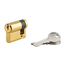 cylindre Profilé 30x10mm Doré 3 Clés - SERRUPRIx