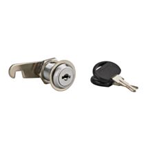 Batteuse nickelée 25 2 clés