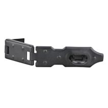 Porte-cadenas recouvrement acier 120mm - THIRARD