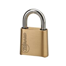 Cadenas à Combinaison Modifiable 4 Viroles Laiton