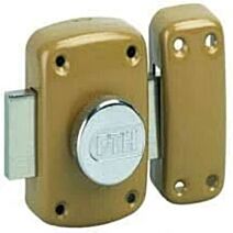 Verrou auto Trident bronze - THIRARD