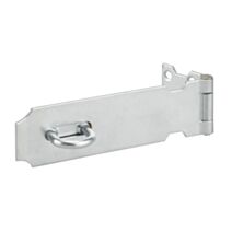 Porte cadenas zingué acier 0,6m - THIRARD