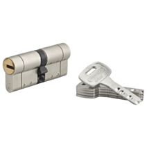 Cylindre de Serrure Fédéral S L.35+35mm 5 Clés - THIRARD