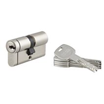 Cylindre de Serrure Transit 2 L.30+30mm 4 Clés - THIRARD