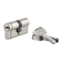 Cylindre de haute sûreté Transit 2 30x30mm fonction urgence