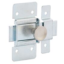 Targette acier zingue 41x38x16mm - THIRARD