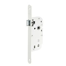Serrure axe à 40mm bec de cane réversible v/br - THIRARD