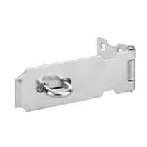 Porte Cadenas à recouvrement 125mm - THIRARD