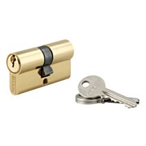 Cylindre profilé européen SA 30x30mm 3 clés - THIRARD