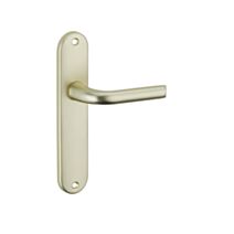 Ensemble alu Leto entraxe 165mm bdc f2