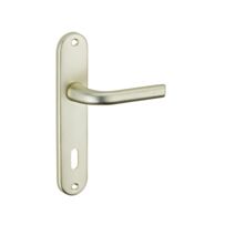 Ensemble alu Leto entraxe 165mm clé f2