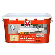 Peinture appuis de fenêtre ton pierre 2,5l