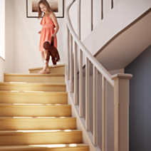 Vitrificateur gel escalier brillant incolore 2,5 L - V33