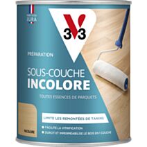 Sous-couche avant vitrification incolore 0,75 L - V33