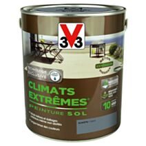 Peinture Sols Extérieurs Climats Extrêmes Satin Pierre 2.5 L - V33