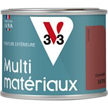 peinture multisupport direct protect satin 125 ml Coccinelle - V33