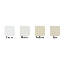 Peinture Façades Direct Protect mat Blanc 2.5 L