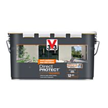 Peinture Façades Direct Protect mat Ton Pierre 2.5 L