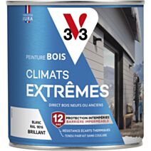 Base à teinter peinture bois transparent 0,5 L - V33