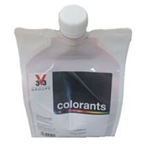 Colorant mat tout noir 1L - V33
