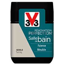 Testeur rénovation salle de bain seigle satin 75ml - V33
