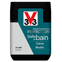 Testeur rénovation salle de bain plume satin 75ml - V33