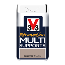 Testeur peinture Rénovation Multisupport chanvre satin 75 ml - V33