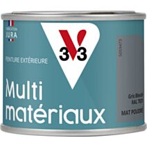 Peinture protect poudré gris bleut 0l125