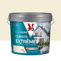 Peinture extérieure Façade Climats Extrêmes meulière 10L - V33