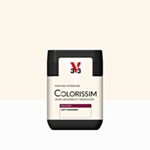 Peinture Intérieure Lait d'Amande Velours 75ml Colorissim® - V33
