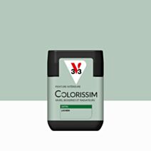 Peinture intérieure Colorissim® Lichen Satiné 75ml - V33
